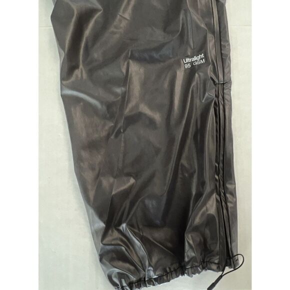 RAINS Men Sz XL Ultralight Waterproof Packable Pants Carrying Case Sold Out - Picture 6 of 16